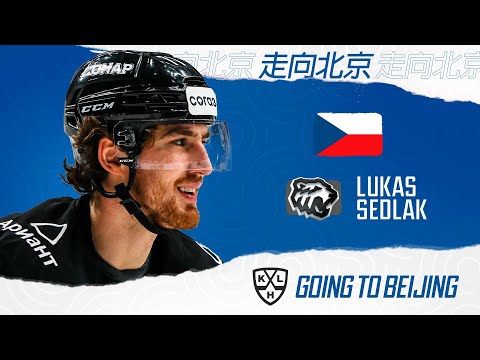 Lukas Sedlak, Traktor. Going to Beijing 2022