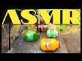 satisfying crushing things _ glass breaking sound effect