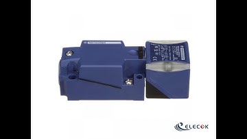 Telemecanique Sensors XS7C4A1DPG13 Inductive Proximity Sensors