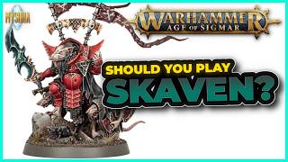 Should You Play Skaven? | Warhammer Age of Sigmar