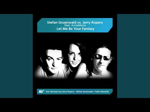Jerry Ropero — Let Me Be Your Fantasy (The Whiteliners Mix)