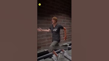 How to survive in subway Tunnel 😮 #shorts #shortvideo #viralshorts #train #3danimation