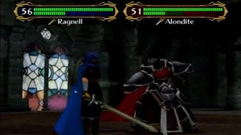 Fire Emblem: Path of Radiance Playthrough Part 14