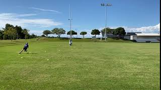 Sprints: S Curve Sprint