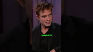Robert Pattinson On Trying All The Batsuits...