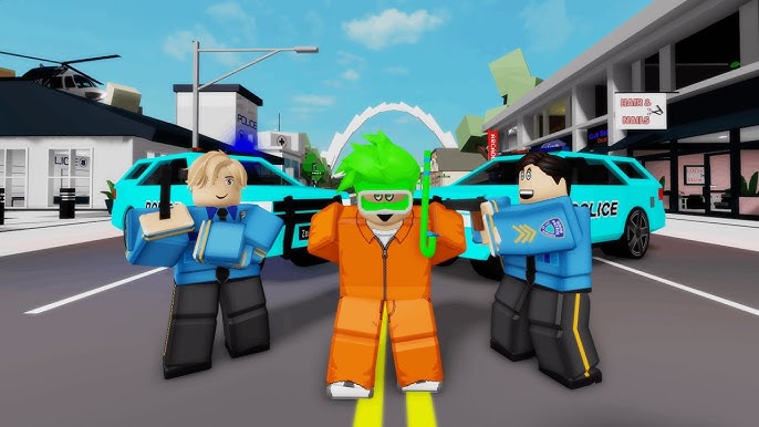 NEW MUSIC UPDATE IN BROOKHAVEN! (Roblox) - BiliBili