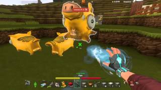 Apples in Creativerse Ep. 5: How to Tame Your Pigsy