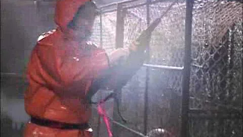 Deadliest Catch - Mike Fourtner goes Postal
