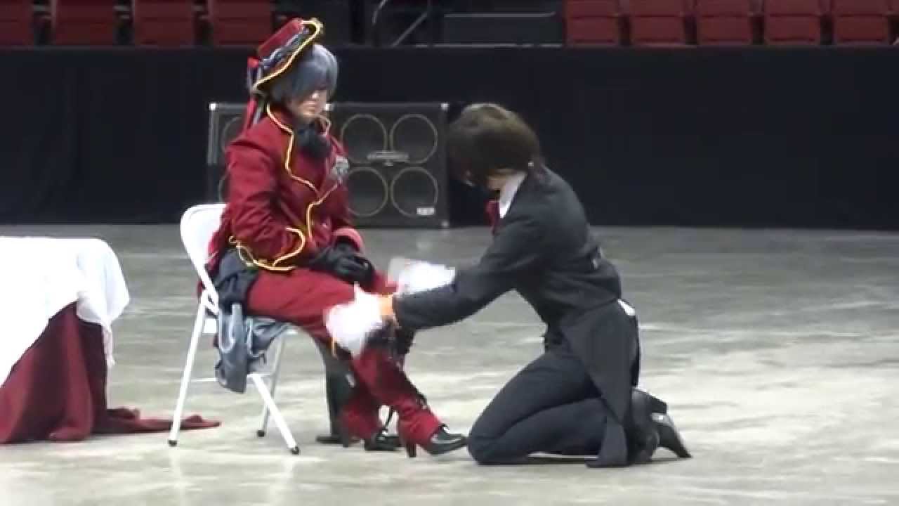 A Butler Unable_Anime Oasis 2014 Best in Show Skit