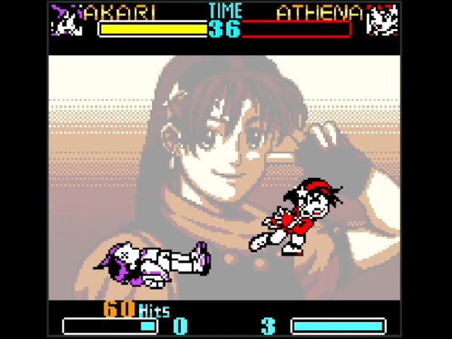 SNK - SNK　Gals FIGHTERS　ギャルズファイターズ Switch) SNK GALS'FIGHTERS Combos SNKギャルズ