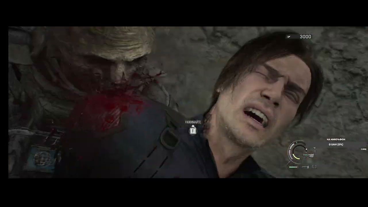 RESIDENT EVIL  requiem продолжение 3
