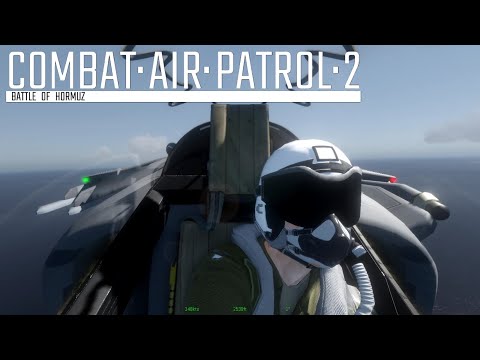 Combat Air Patrol 2 Is Back (Quick Look at the New Build)