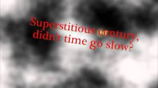 Black Sabbath, Spiral Architect with lyrics video created by me chords