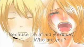 Video thumbnail of "[Kagamine Rin/Len] Why Don't You Call Me Yet (Duet Version w/ English Subs)"