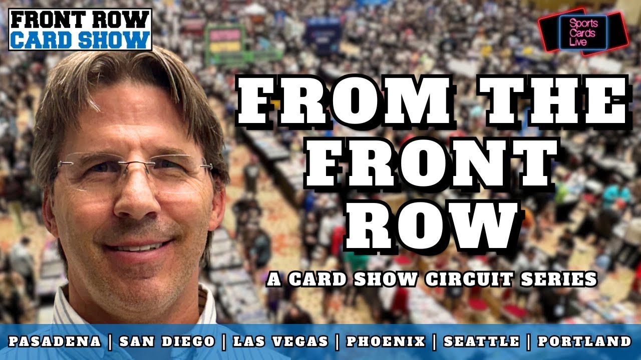 From the Front Row: Where the Real Hobby Stories Live