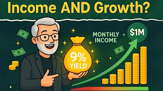 This ETF Is Solving the Dividend vs Growth Dilemma — Here’s How