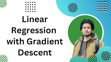Gradient Descent: Linear Regression with Gradient Descent in Machine Learning | Linear Regression