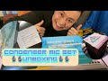 CONDENSER MIC &amp; LIVE SOUND CARD UNBOXING