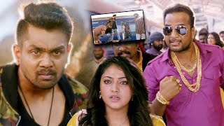 Pushparaj Latest Telugu Movie Part 7 | Rachita Ram | Haripriya | Vaishali Deepak