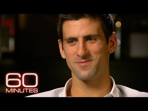 Novak Djokovic&#039;s rise to the top of tennis