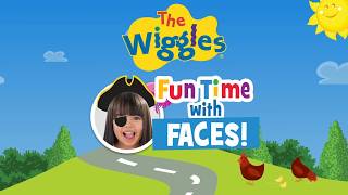 The Wiggles - 'Fun Time With Faces' App screenshot 1