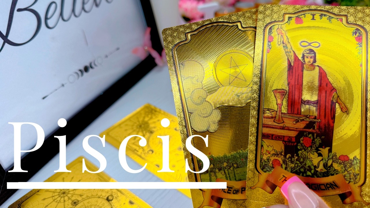 ¡PISCIS! 5 COSAS QUE TE LLEGARAN EN MARZO!🔥#piscis