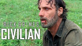 Рик Граймс || Civilian [TWD w/alexferns]