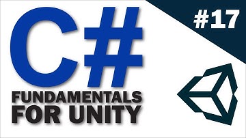 17. Properties (Get and Set) - C# Fundamentals for Unity | C# Beginner Course