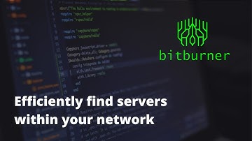 Efficiently find servers within your network - Bitburner #3