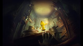 картинка: Прохождение Little Nightmares #1. Познакомились с новым злодеем и попали в ловушку.