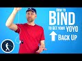 How to bind a yoyo  basic and intermediate binds for unresponsive yoyos