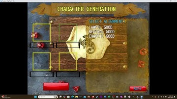 RPG Maker MZ TUTORIAL: Recreating D&D EOB Character Generation PART 4