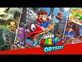 (2K 60FPS) 🔥 SUPER MARIO ODYSSEY VOD