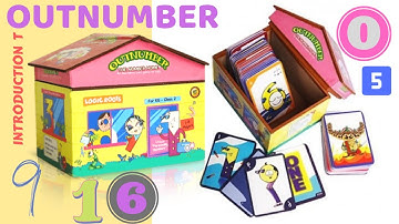 Introduction To Outnumber: Number Recognition Game