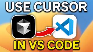 How To Use Cursor AI In VS Code (WORKING 2026!)