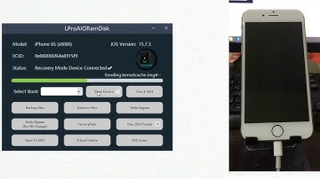 NO DCSD BYPASS using LPro AIO RamDisk Now Updated to V1.4