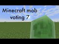 Minecraft mob voting 7