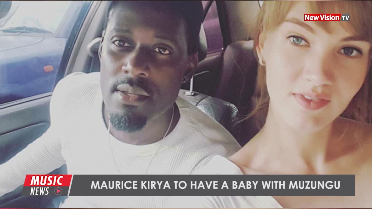 bukedde tv 1 live now Musician Maurice Kirya to have a baby with Muzungu