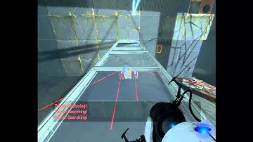 Portal 2: The Return - Chapter 3 Level 7 Walkthrough