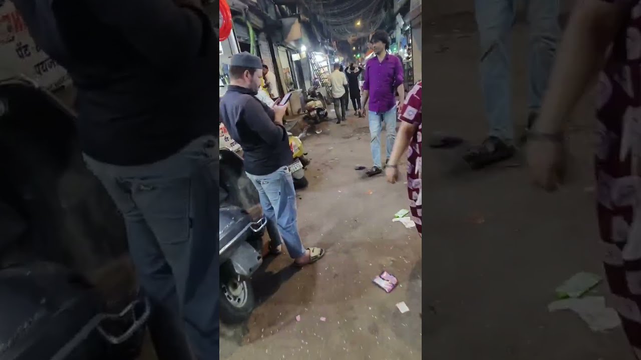 Ramadan Kareem tarabi in mumbai ♥️