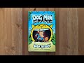 Ash reads dog man lord of the fleas part 1 by dav pilkey