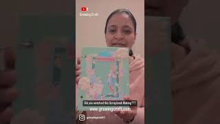 PREGNANCY Scrapbook MAKING | DIY | How To Make | Creative Craft AT HOME ideas