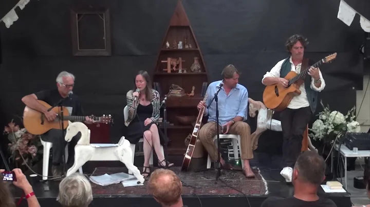 Weeping Waters by Helen Dorothy, sung by Sonia Wil...
