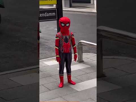 Fantasia Infantil Homem Aranha com Máscara Pronta Entrega Top