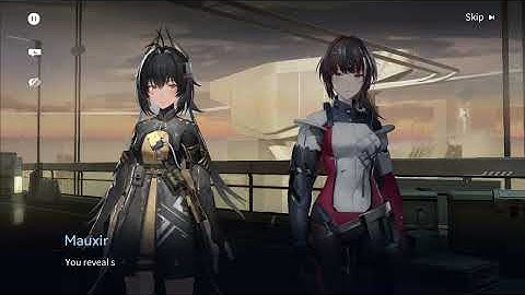 Snowbreak Containment Zone Chapter 8  [No Commentary]