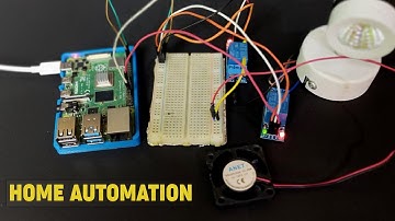 Home Automation using Node-RED and Home Assistant on Raspberry Pi