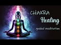 10 minute chakra balance guided meditation for positive energy