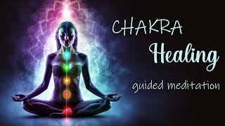 10 Minute Chakra Balance Guided Meditation for Positive Energy screenshot 3