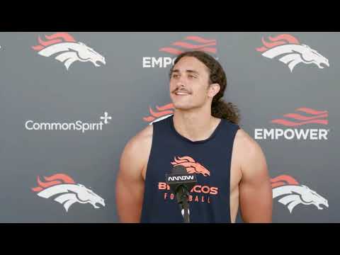 Denver Broncos TE