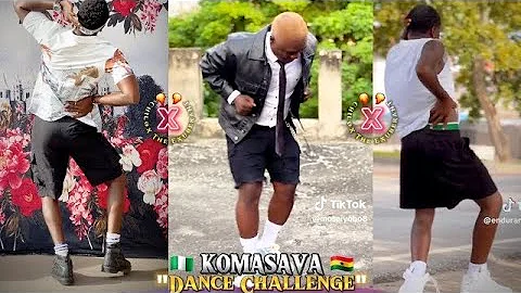 Komasava TIKTOK DANCE CHALLANGE BY Diamond Platnumz ft Khalil Harisson & Chley -